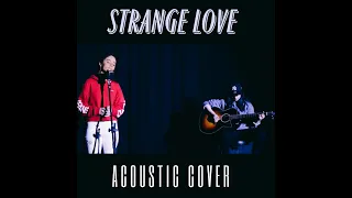 'Strange Love' Original Song Acoustic Cover - Violeta Bozanic & Yona Ofy