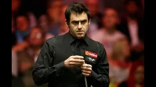 Ronnie O'Sullivan | Maximum 147 break in 6 minutes!