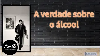 A verdade sobre o álcool - documentário Netflix | @filosofiaclassea