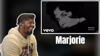 (DTN Reacts) Taylor Swift - marjorie (Official Lyric Video)