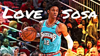 Ja Morant Mix | Love Sosa | ft. Chief Keef