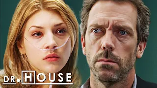 House no quiere tratar a esta paciente (Katheryn Winnick Guest Star) | Dr. House: Diagnóstico Médico