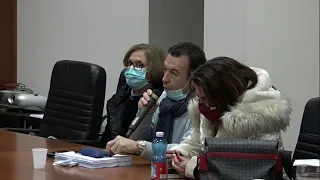 Seduta del Consiglio Comunale di S. Stefano Quisquina del 29/12/2020