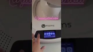 review 4moms mamaroo bluetooth enabled (bahasa)