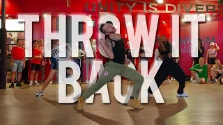 Missy Elliott - Throw It Back | Hamilton Evans Choreography