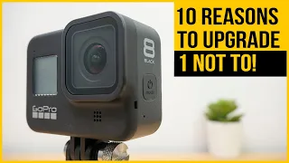 GoPro Hero 8 vs Hero 5 review. Is it now time to upgrade?