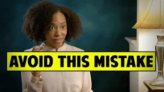 Big Mistake Screenwriters Make With Their First Screenplay - Shannan E. Johnson