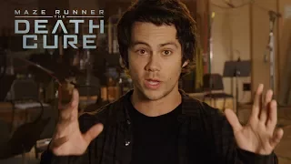 Cast of Maze Runner:The Death Cure recaps Maze Runner and Scorch Trials in :90 Seconds