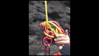how to use a rescue figure 8