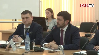 Министр Гончаров: Строительной политики у Забайкалья нет