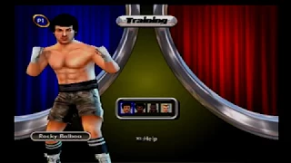 TheAntHill Gaming Rocky Legends Training gameplay 2 Ps2