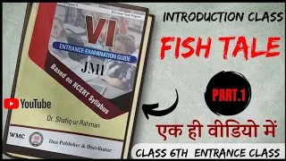 JMI Entrance Preparation Class 6Th | Fish Tale 01 || Introduction Part 01 ||Subject - Maths ||