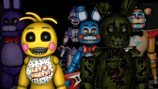 Child Like You! CG5 Remix/GFS [FNAF/SFM] Ep10