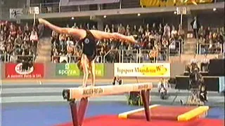 Anna Pavlova (RUS) 2004 Ghent EF BB