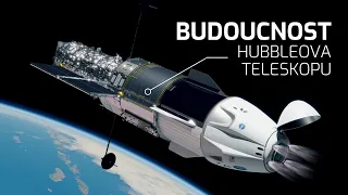 Vesmírná technika - Budoucnost Hubbleova teleskopu