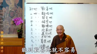 維摩詰所說經 09 賢首禪苑 體佛法師