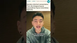 Él es "Niño Guerrero" jefe del Tren de Aragua que se fugó de Tocorón en Venezuela - Blu Radio