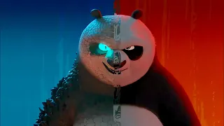 " دب باندا طيب جدا بيتحول لأقوى وأشرس مقاتل كونغ فو فى العالم " ملخص Kung Fu Panda 1,2,3,4