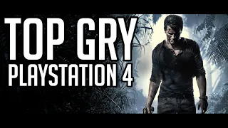 TOP 10 Gier Generacji Playstation 4 [2013-2020] (Exclusivy)