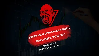 TRADING/PSIXOLOGIYA