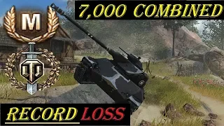 World of Tanks || Xbox One || T71 Lycan || A Personal Record