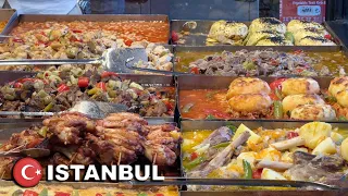 🇹🇷 Best Restaurants and Delicious Turkish Street Food Tour In Istanbul 2023
