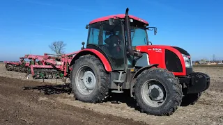 ⭐️Piersze Uprawy⭐️Zetor 8441&John Deere 7610⭐️🎥AgroBartosz🎥⭐️