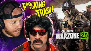 IS DOC DONE WITH WARZONE?