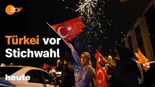 heute 19:00 Uhr 15.05.23: Stichwahl Türkei, Bremen-Wahl, Selenskyj in Großbritannien (english)