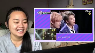 BTS Reaction to MCountdown Debut Stage [Full Vers & ENG SUB] REACTION