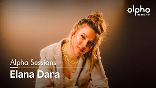 Alpha Sessions apresenta Elana Dara (completo) | Alpha