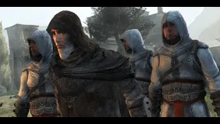 Altair Returns to Masyaf And Takes Back His Castle By Killing Abbas(AC Revelations)