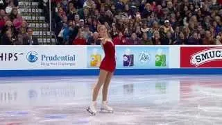 2014 US Nationals-Gracie Gold SP [HD]