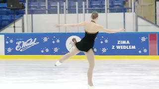 3 Monika LESZCZYNSKA   WalleyCup2018