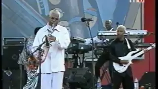 Kool And The Gang - 02 Funky Stuff - live at Pori Jazz 2000