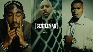 50 Cent - Gentleman (ft. Nate Dogg & 2Pac) | New 2020