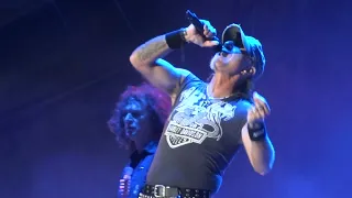 ACCEPT - "Princess Of The Dawn" - 2011-07-15 - Balingen, Germany - "Bang Your Head!!! - Festival"