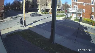 Idiots at Stop Signs 12