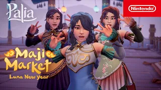 Palia – Luna New Year Event – Nintendo Switch