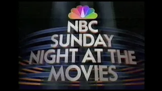 NBC Sunday Night at the Movies Bumper for Lethal Weapon 1990