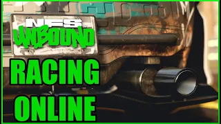 NFS Unbound - Racing Online!