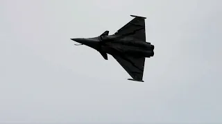 Dassault Rafale of the French air force at RIAT, 16-7-2023