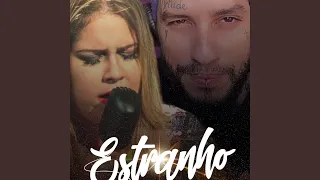 Marília In Rock - Estranho (Remix)
