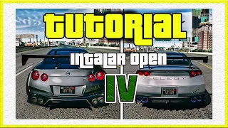 Instalar Open IV (Como Instalar Mods en Gta V)