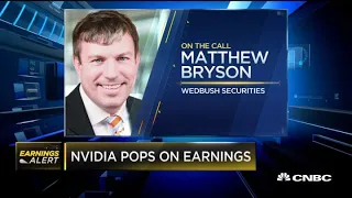 Nvidia's Q4 earnings: Wedbush Securities analyst