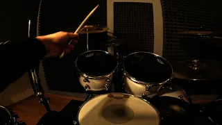 Rammstein - Tier | POV Drumcover |