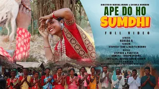 Ape Do Ho Sumdhi ll Full Video ll New Santali Video Song  ll  ll Surendra Tudu & Natasha Marandi