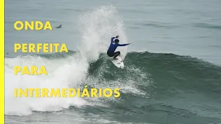 PUNTA ROCAS - UMA DAS ONDAS MAIS CONSTANTES DO MUNDO // Busy Surfing...