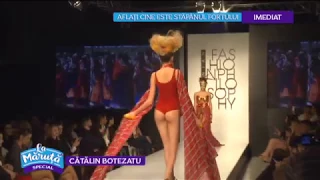 Cum arata Catalin Botezatu la inceputul carierei de model