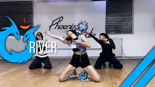 BISHOP BRIGGS - RIVER (LAY CHOREOGRAPHY) || PHOENIX STUDIO